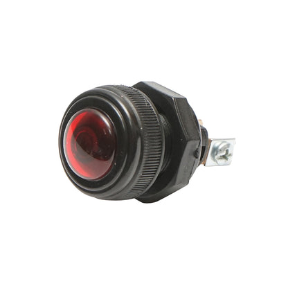 Lamp/board witness 12-24V red Breckner Germany