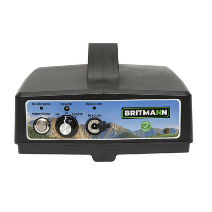 Impulse generator device 0.7 Joule voltage 12V electric fence Britmann