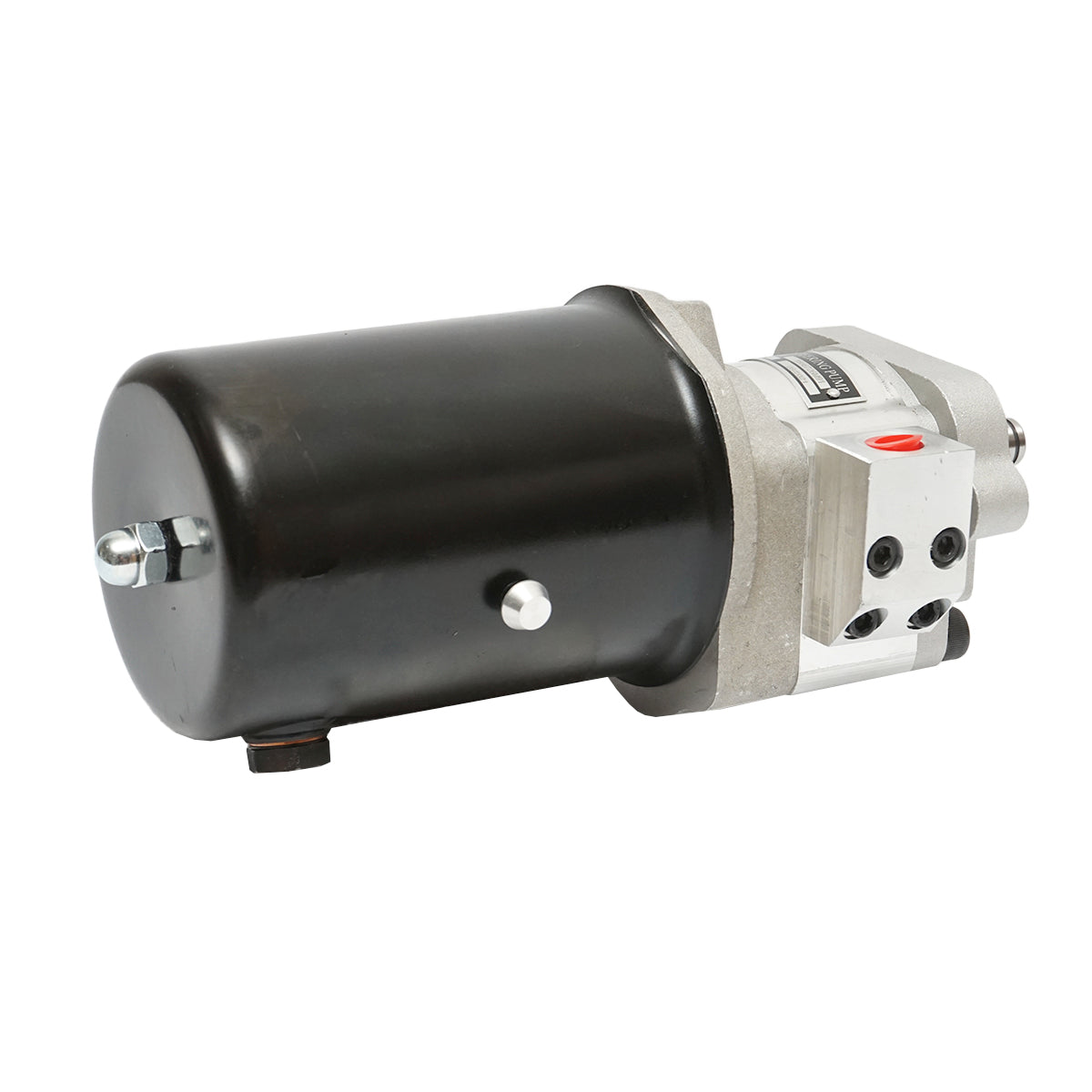 Hydraulic steering pump, flow 5cm3, left rotation direction, for Massey Ferguson OEM 1666726M91