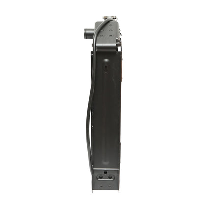 Water cooling radiator for Fiat 55-90 OEM code 4997175, 5132826, 5139028, 5153483, 5159617, 150-39 Breckner Germany