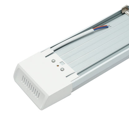 30W linear LED application, 220V, 600x75x25mm IP20 Breckner Germany