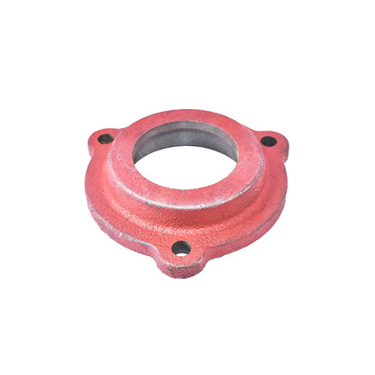 Disc bearing capacity 3 holes