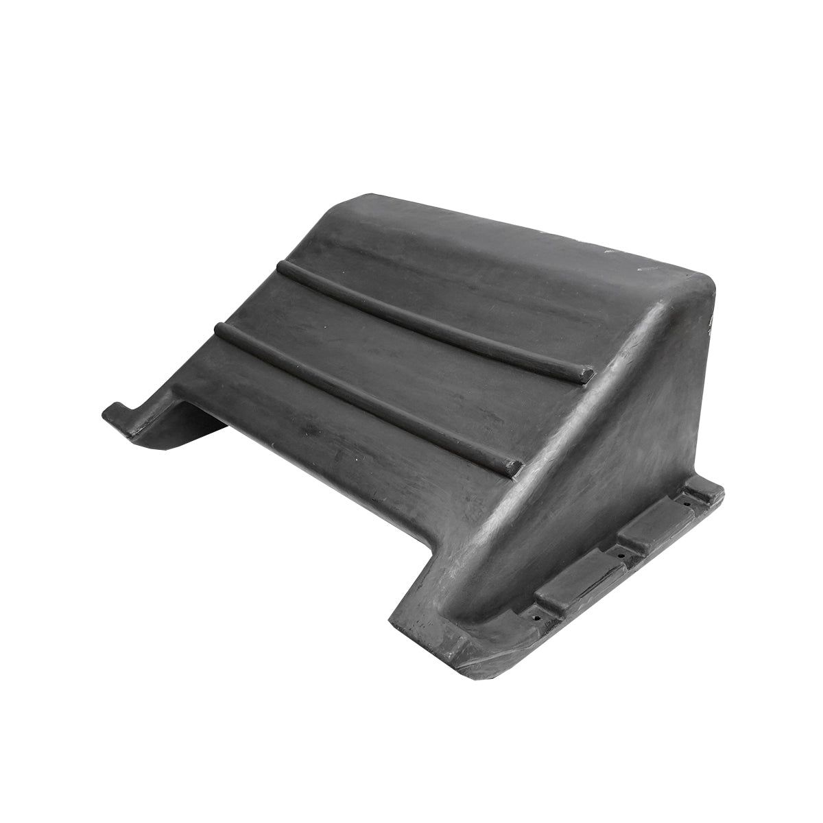 Plastic manger for horses 560x740x330mm