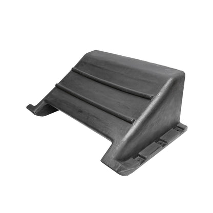 Plastic manger for horses 560x740x330mm
