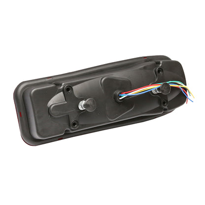 Rear stop lamp LED 12V 350x125mm Breckner Germany