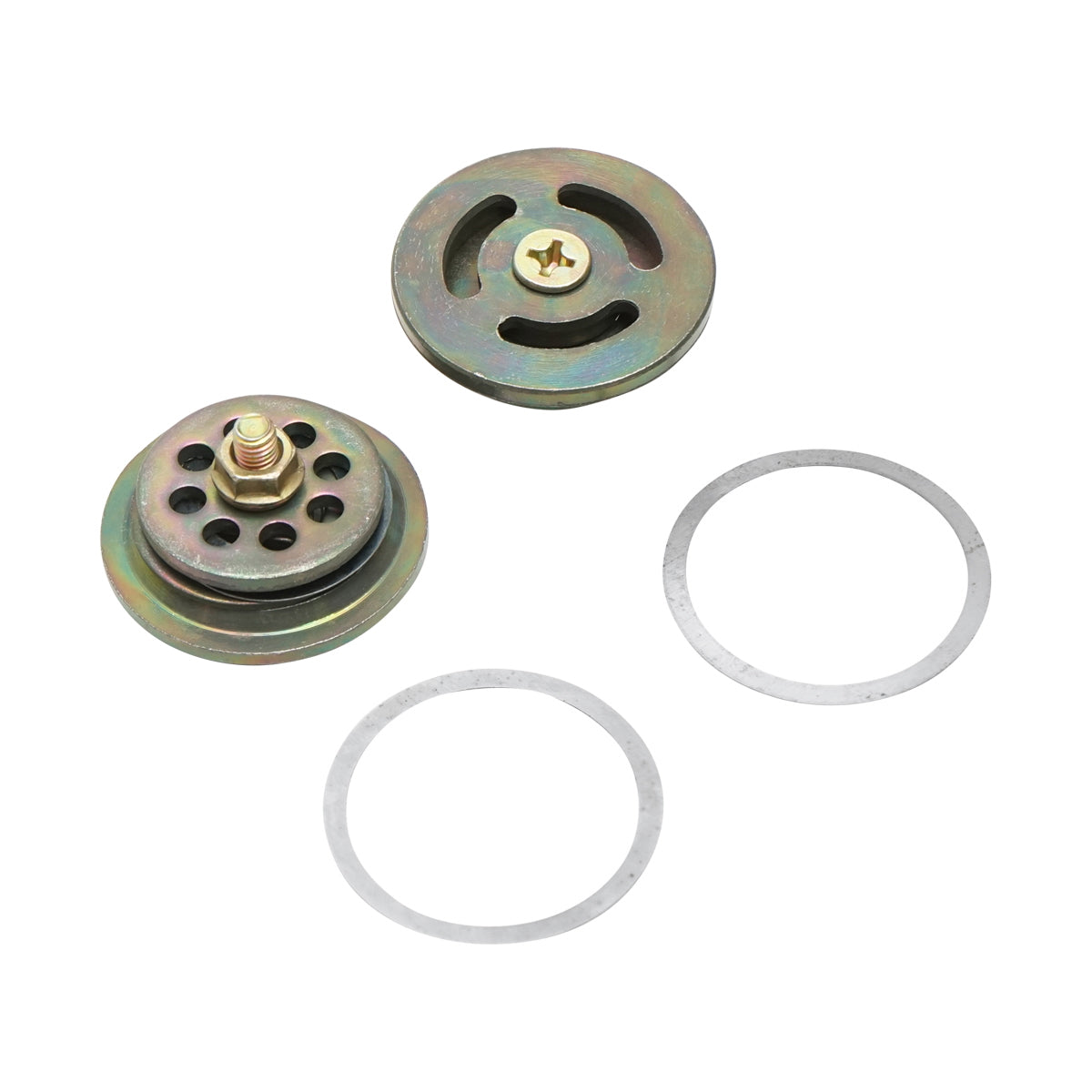 Complete set of compressor valves UTB U-650