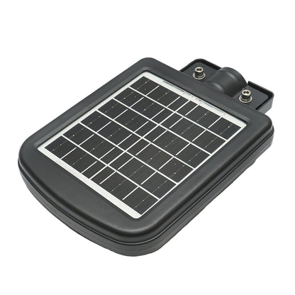 50W LED solar street light, 6500K, IP65 with solar panel, motion sensor and remote control Breckner Germany