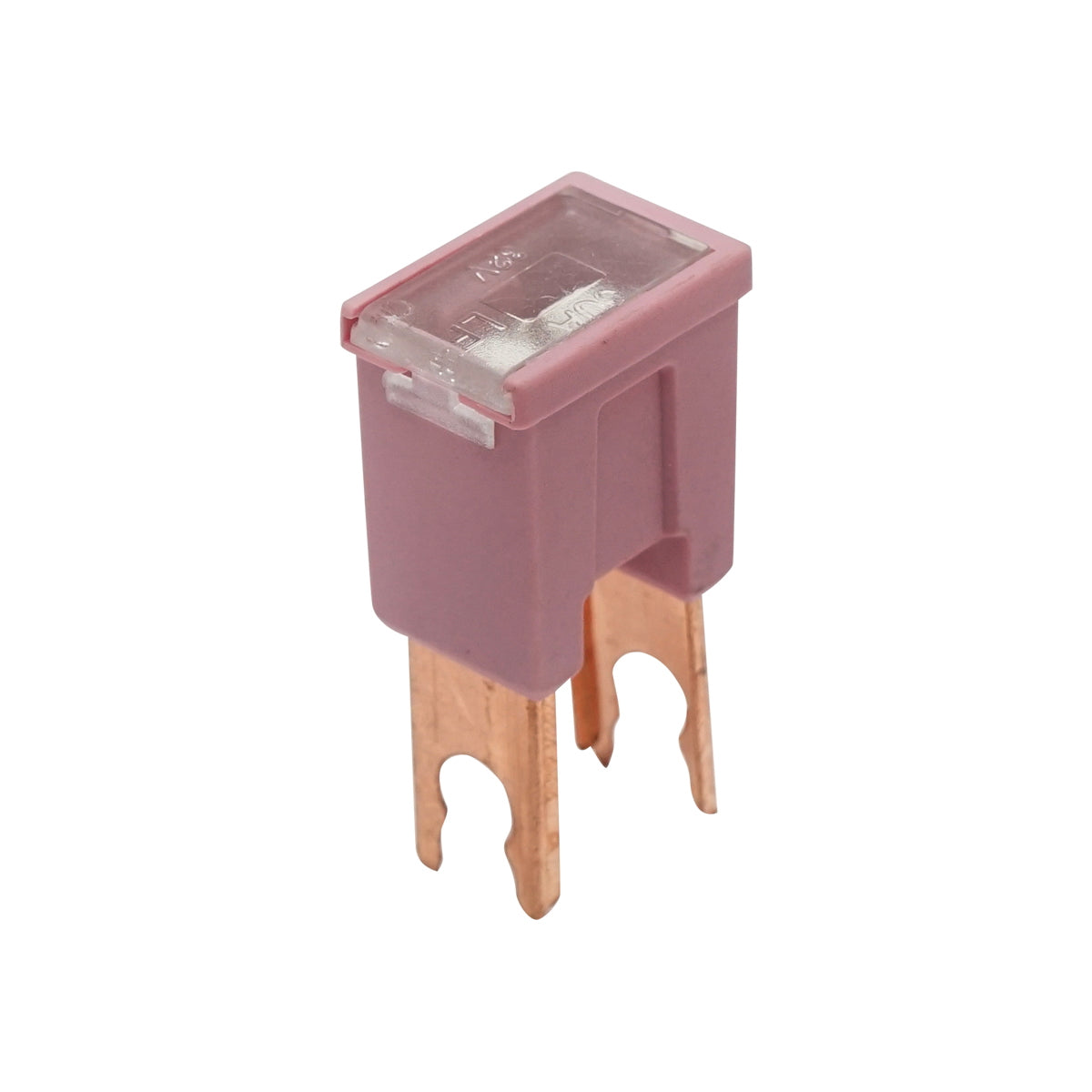 Car fuse type dad, pink 30A, 32V