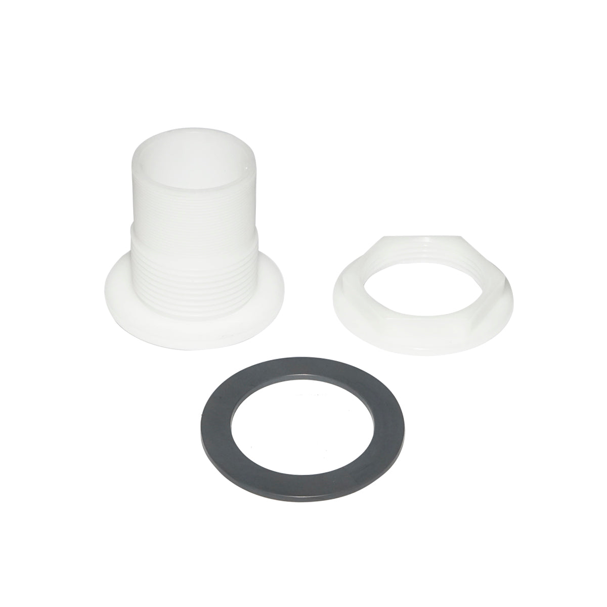 3 IBC tank connection