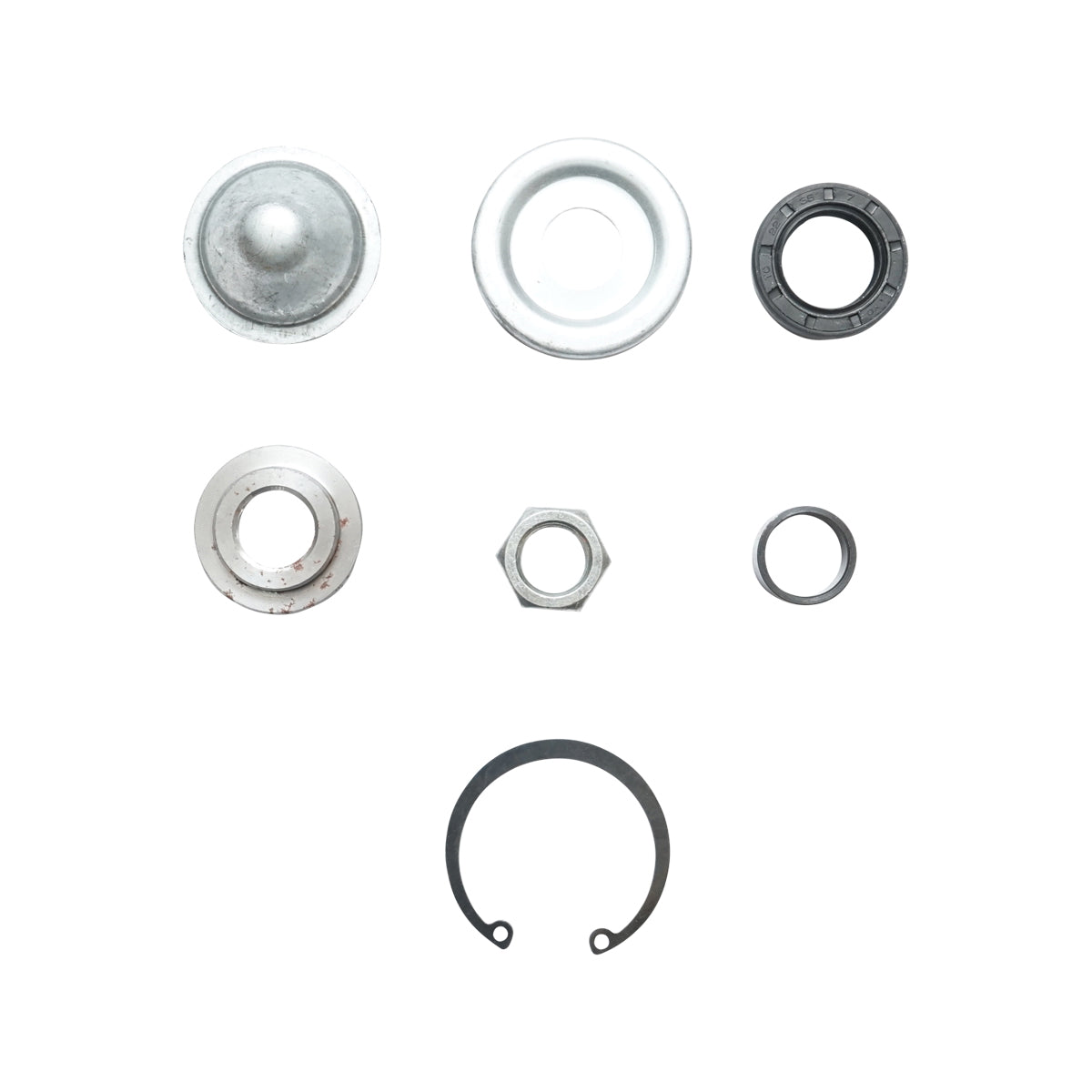 Disc with hub for double disc furrow 300 mm SUP29