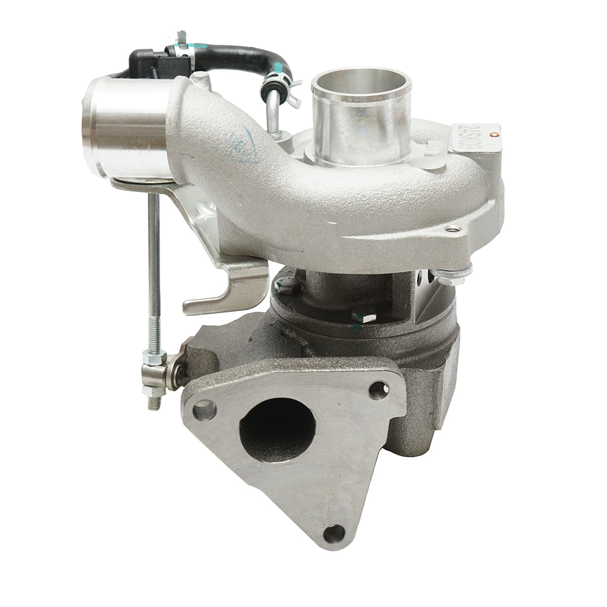 Turbo Renault Kangoo, Clio, Kangoo Modus, Twingo, Thalia, Nissan Kubistar, Micra engine code K9K OEM code 8200315504, 8200507852, 7701476891