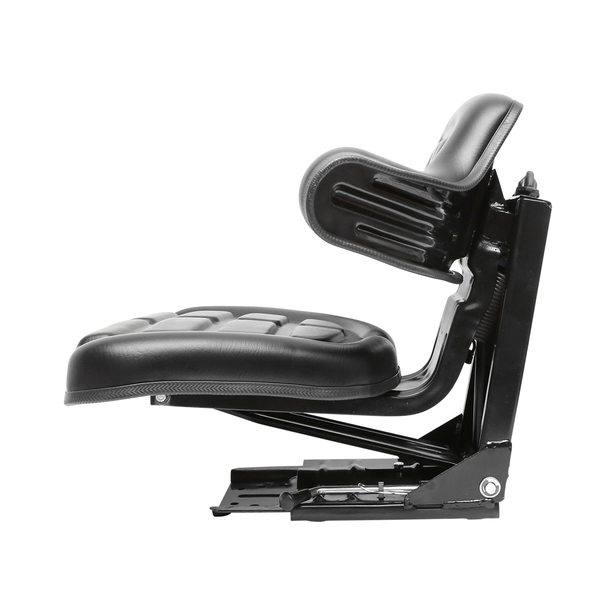 Universal adjustable seat for tractor