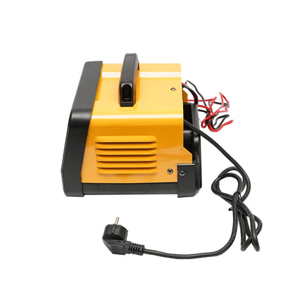 Battery charger/starter for car batteries Max 300Ah Min 30Ah 12V/16A-24V/14A IP20