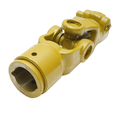 Complete FCF T2 cardan joint, cross 23.8x61.3mm with 48mm lemon pipe