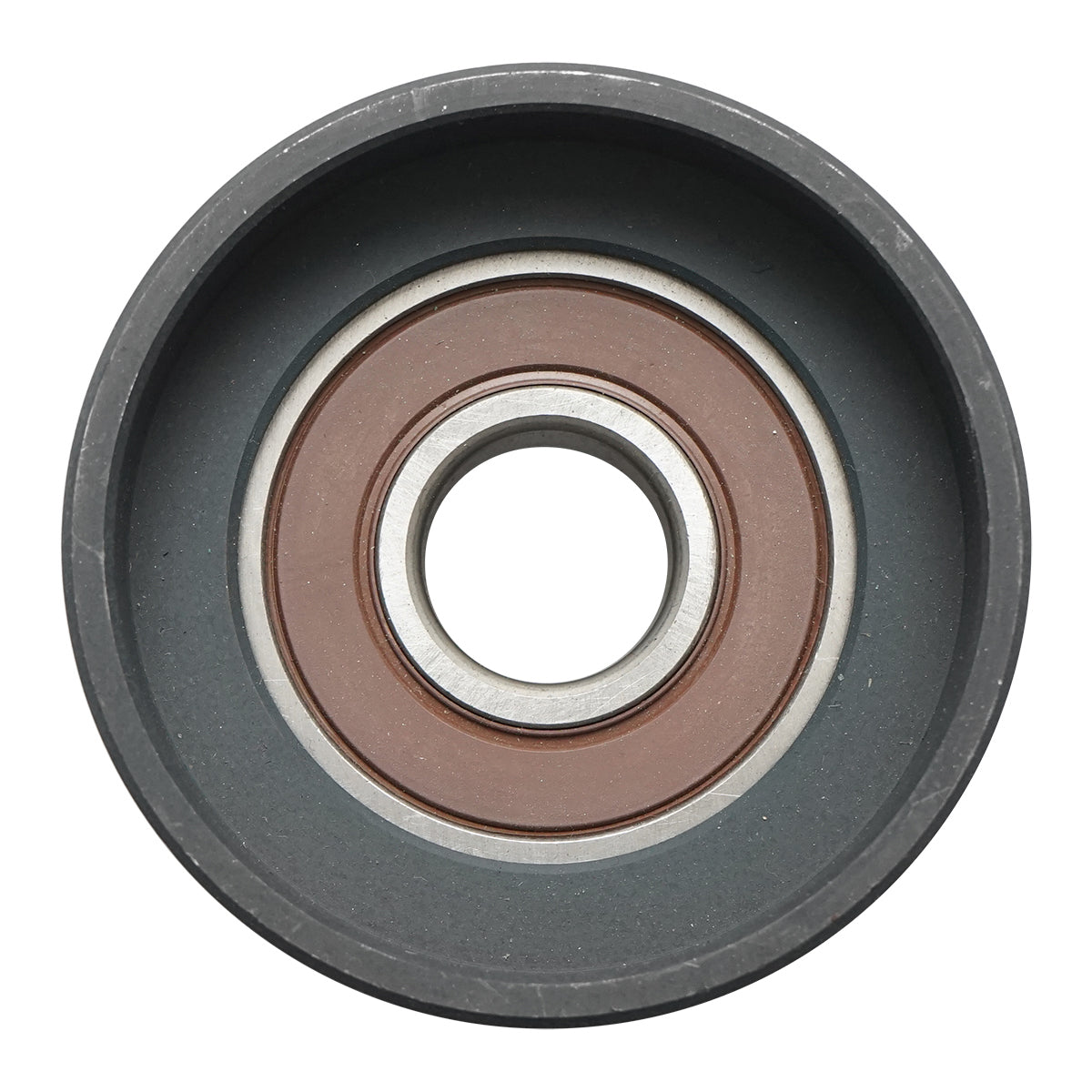 Belt tensioner roll for Massey Ferguson, Fendt OEM codes V837074402, V836866321, V836866321 Breckner Germany