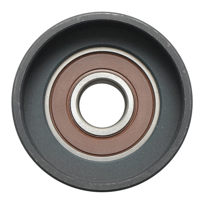 Belt tensioner roll for Massey Ferguson, Fendt OEM codes V837074402, V836866321, V836866321 Breckner Germany