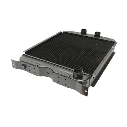 Water cooling radiator Ford OEM code E1ADDN8005C, E1ADKN8005E, S.66957
