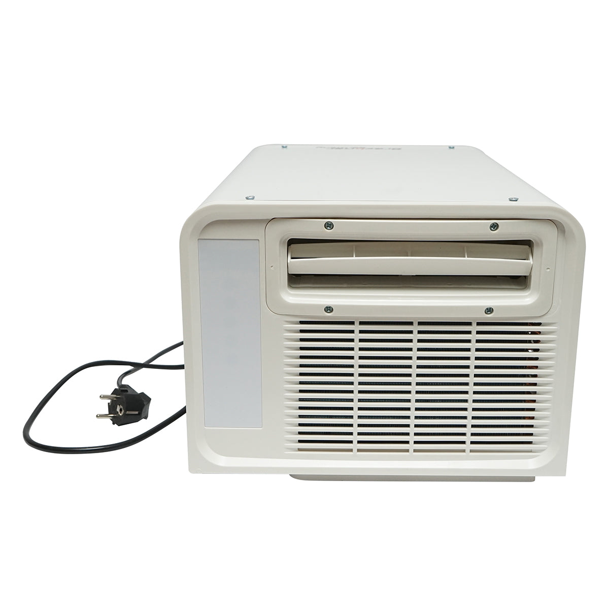 Portable air conditioner 2224 BTU, 280W, 220V with heating, dehumidification, ventilation function, remote control, voice commands, installation kit included Breckner Germany
