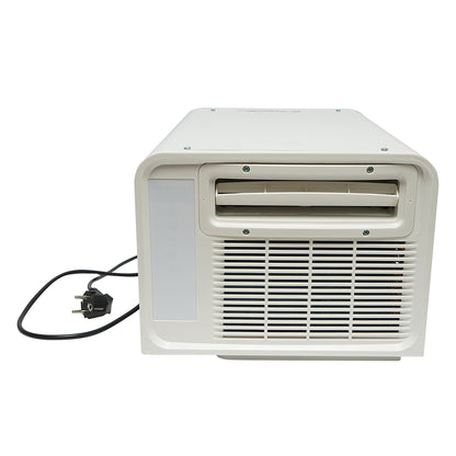 Portable air conditioner 2224 BTU, 280W, 220V with heating, dehumidification, ventilation function, remote control, voice commands, installation kit included Breckner Germany