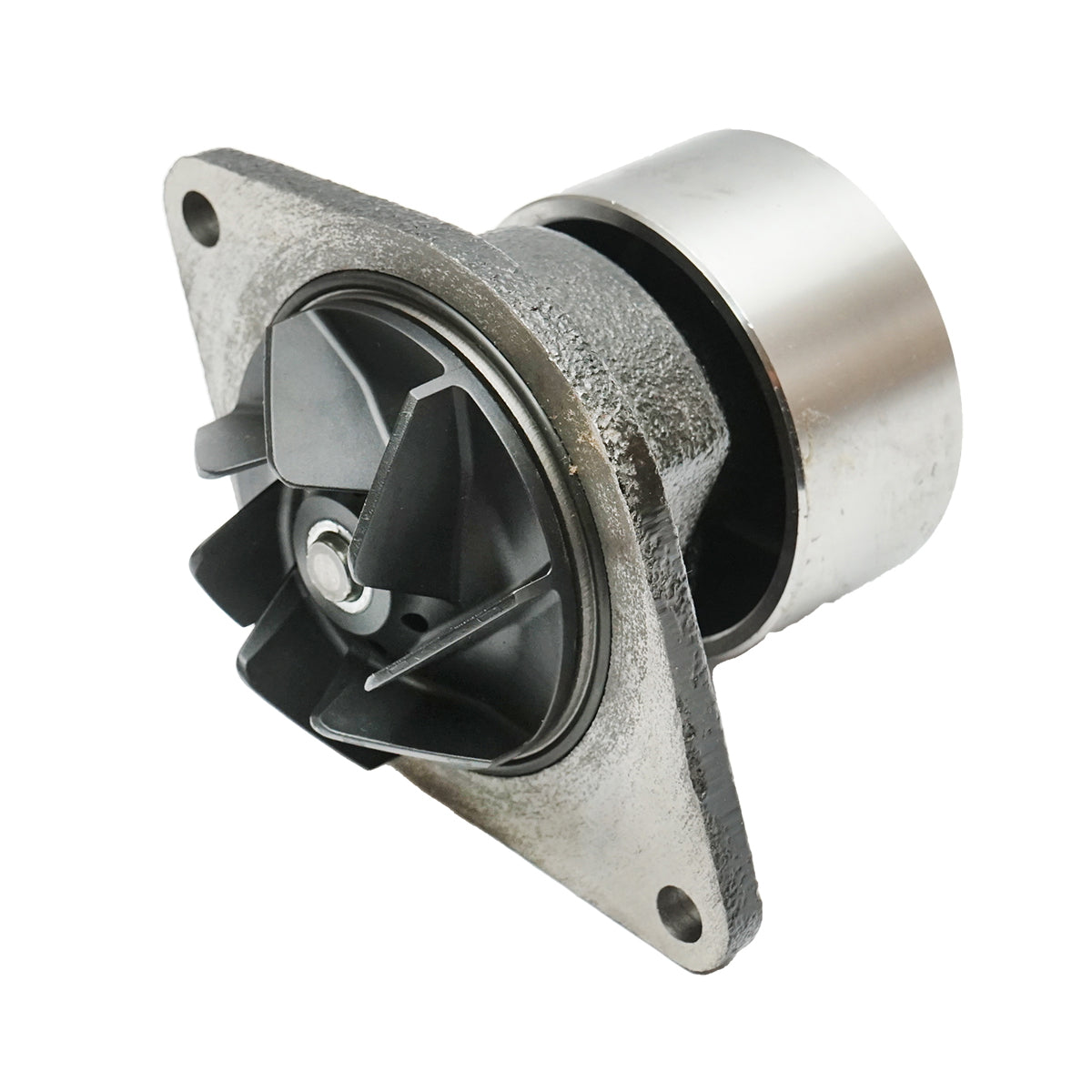 Water pump for New Holland, Case IH, Steyr OEM code 2854835