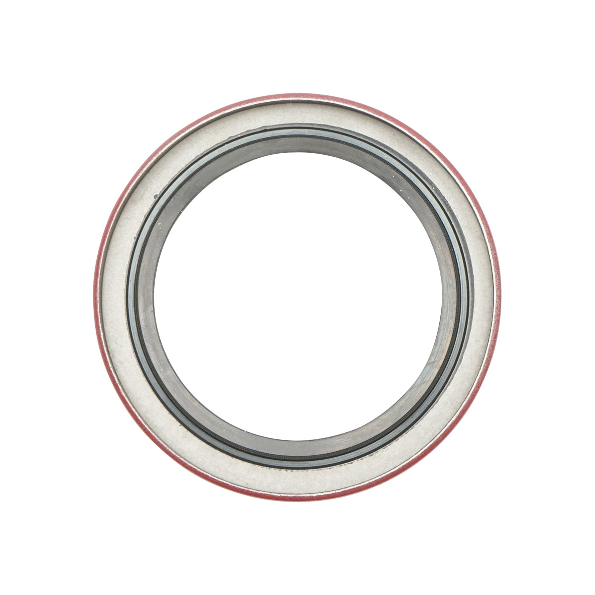 Motor shaft face seal, Fiat, Ford, New Holland distribution, OEM codes C4TZ6700A, C5NN6700A, D5NN6700A, F0NN6700CA, 81815927, 83908809, 83999512, 87800348, 87800696 Breckner Germany