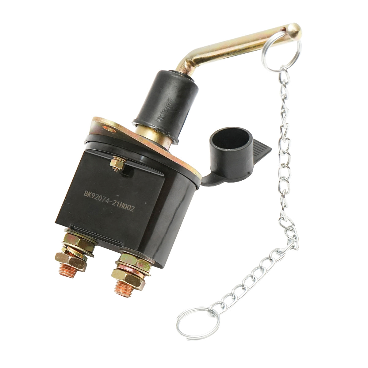 General contact heblu 12/24V 150A copper connector M10 for UTB, MAN, Ford, Volvo Breckner Germany
