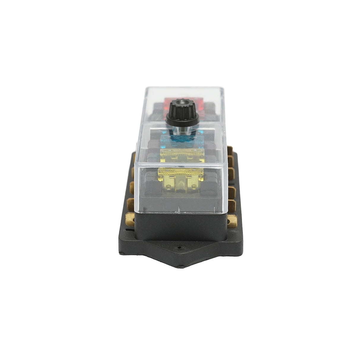 Flat fuse box with 6 terminals UTB U-650