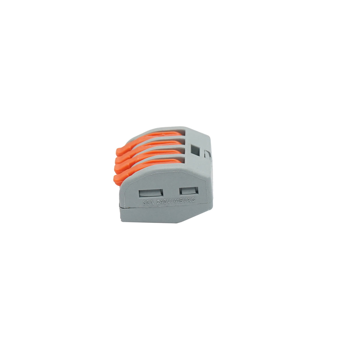 Fast connector cable 32A 415V AC, 4 poles 0.5-4mm Leader