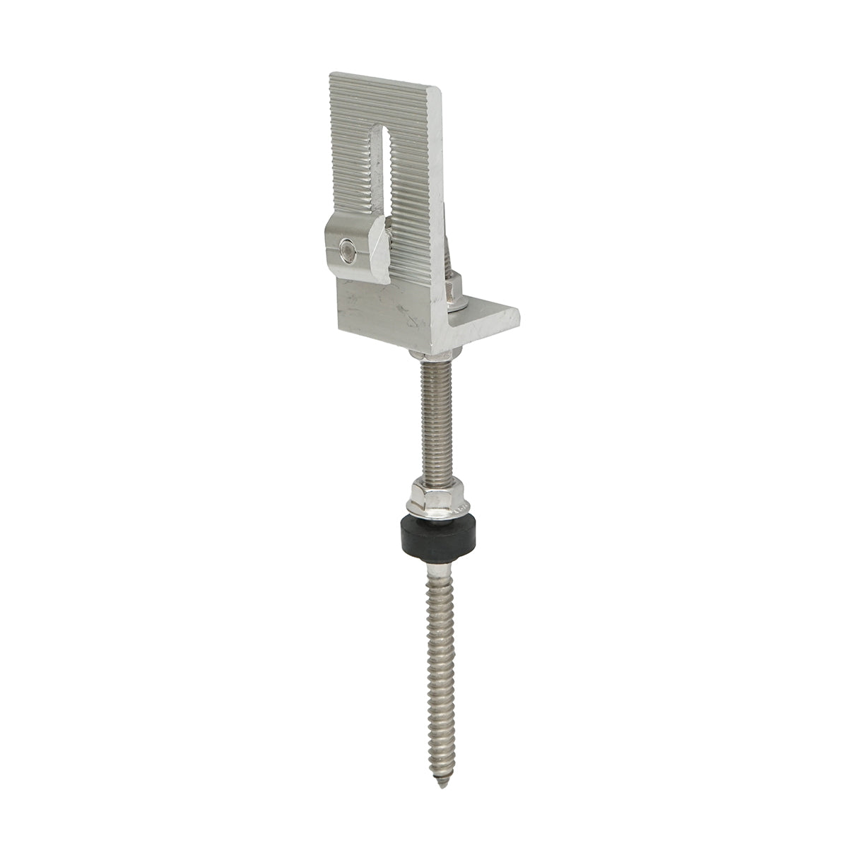 Kit clamp and screw for solar photovoltaic panel system A, 20mm Breckner Germany