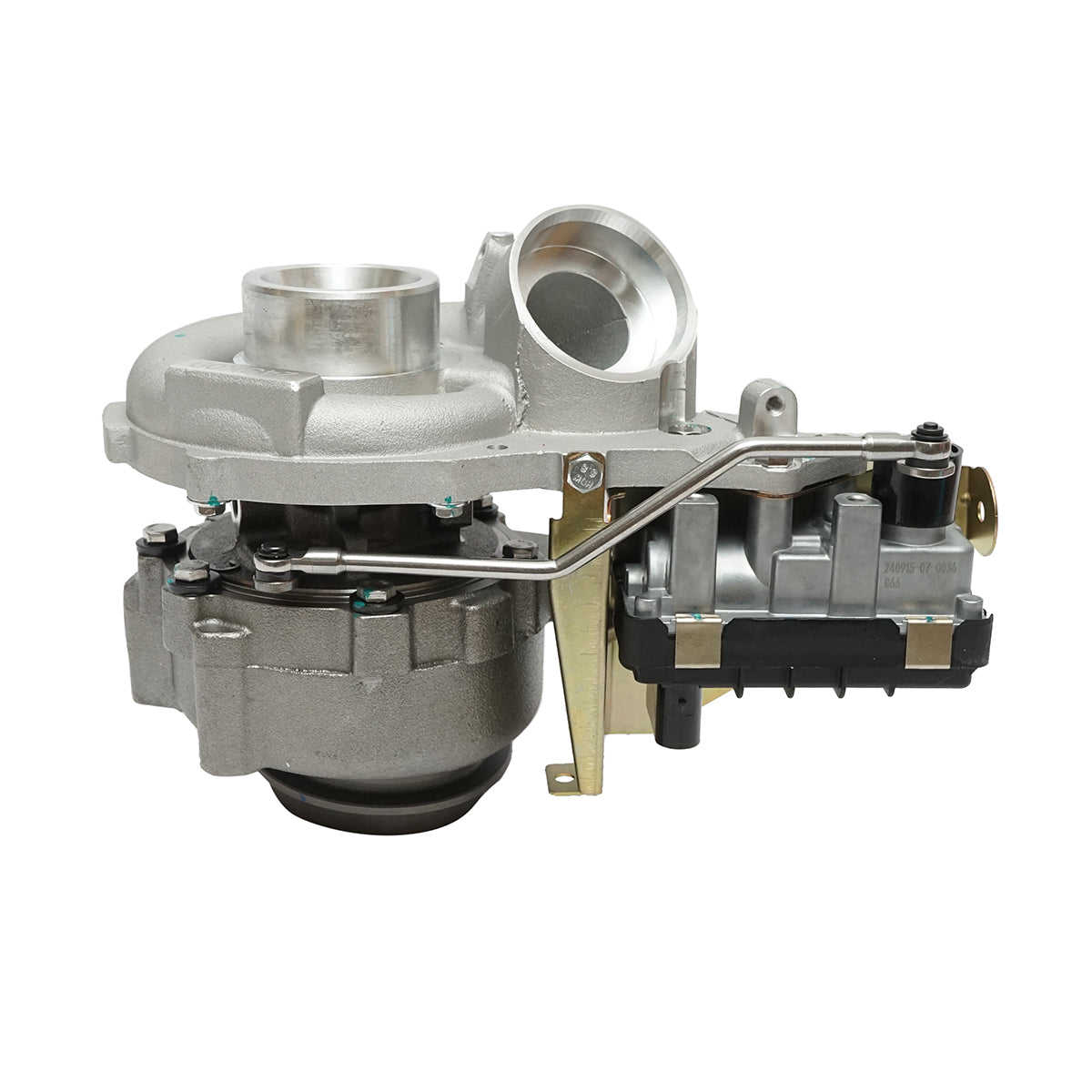 Turbo Mercedes-Benz C-Class 200 CDI/220 CDI (W203, W211) engine code OM646 OEM code A6460900180