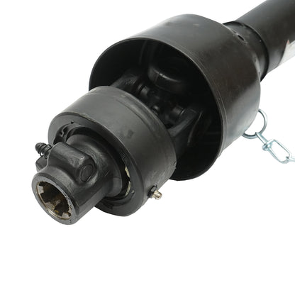 Cardan 1000 mm T4 Z=6 1 3/8 with ratchet cross 27x75