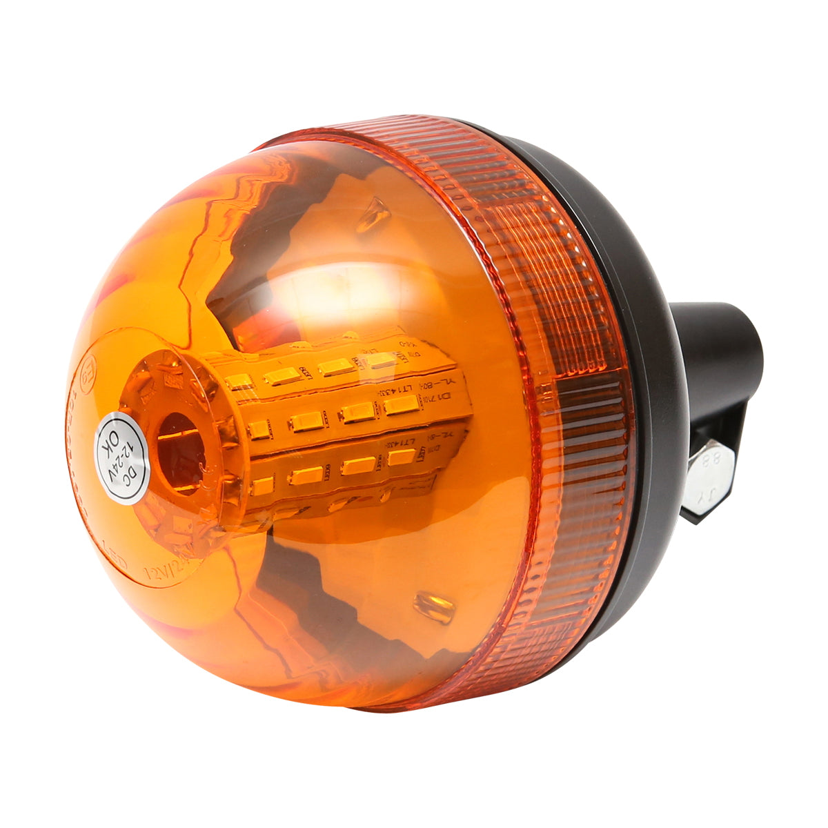 Emergency light with 40 SMD 12-24V for foot support