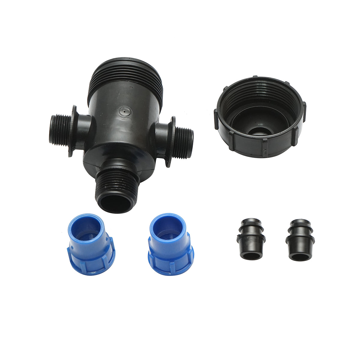 Plastic filter TEU 17x17mmx1 for irrigation systems