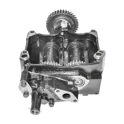 Engine balancing system for Massey Ferguson, Landini type Perkins engine OEM code 107247, 133932, 157746432M91, 31171740, 341733066, 37527281, 41425402, 41733015, 41733049, 41733071, 41733086, 41733756, 739128M91