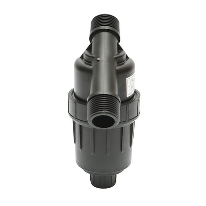 1 inch plastic filter with mesh, 32mm for tube, irrigation hose