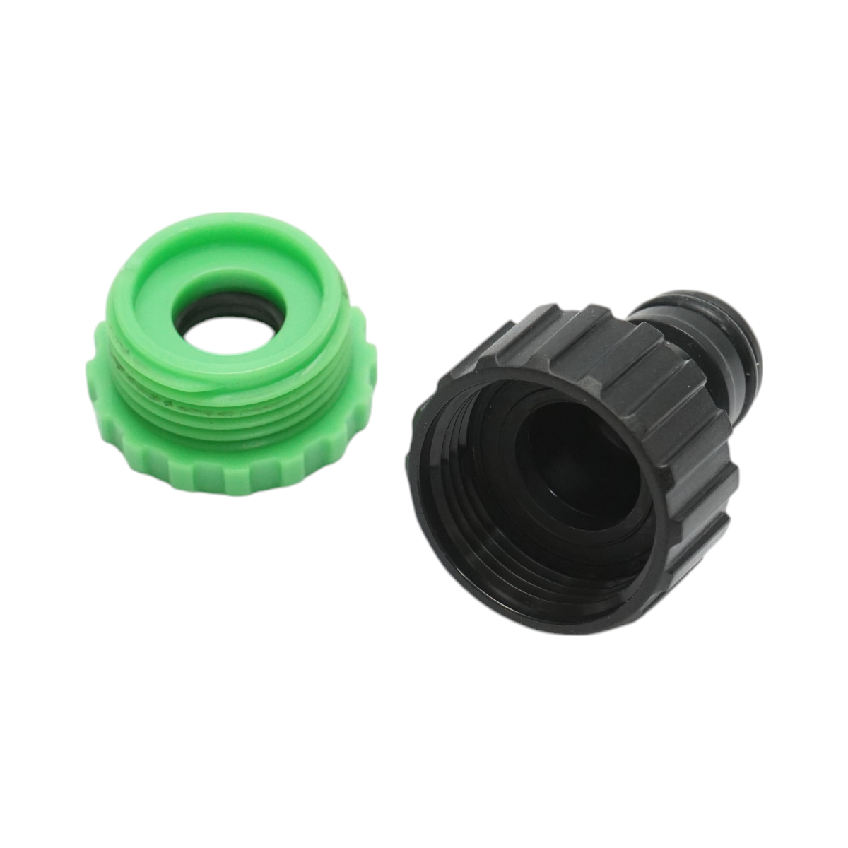 Garden hose tap adapter 1/2-3/4