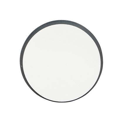 Round reflective 60mm white front Breckner Germany