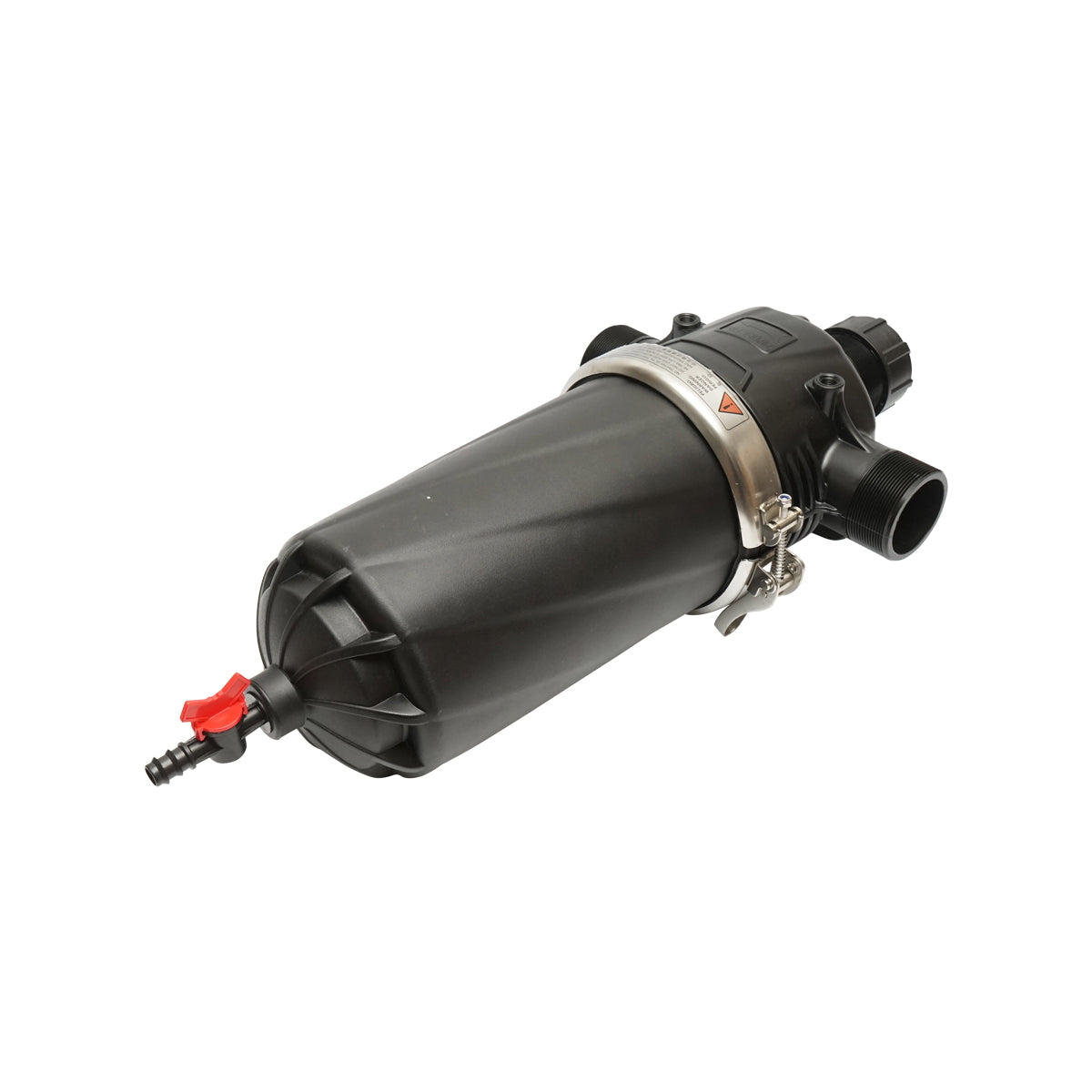 Modular disc filter 2-1/2 for Breckner Germany irrigation system