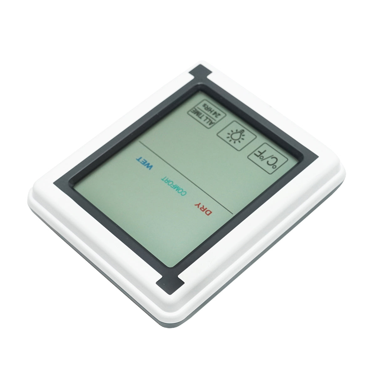 Digital thermometer and hygrometer