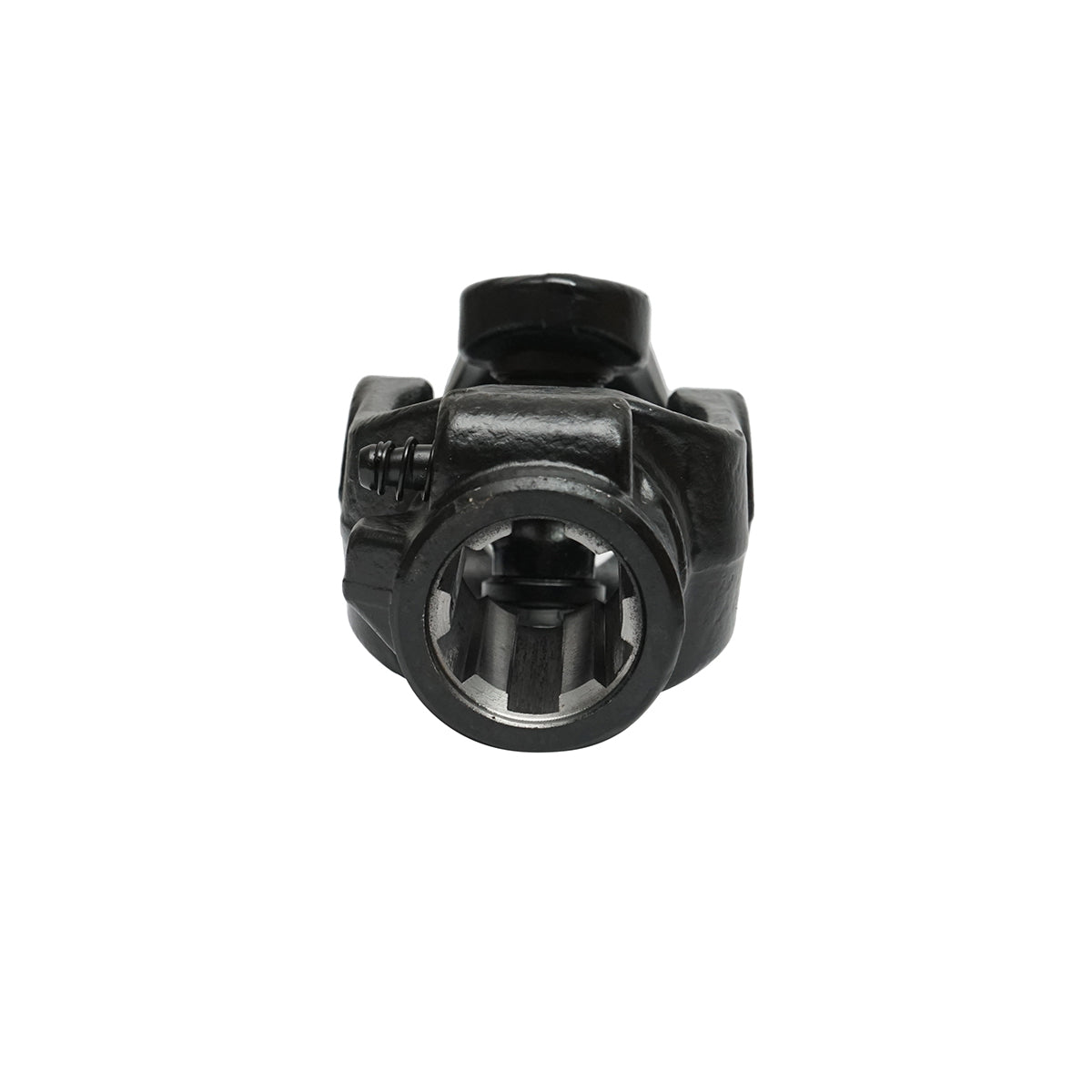 Complete FCF T4 universal joint, cross mower 27x75 for triangular pipe