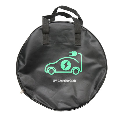 Charging cable 380V, 5M, Type 2 for electric cars 22KW, 32A, three-phase IP55