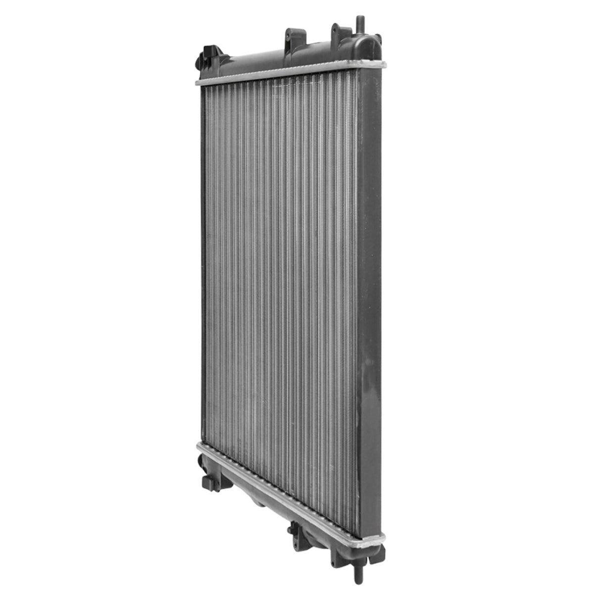 Engine cooling radiator Dacia Solenza, Dacia Logan gasoline with A/C; Papuc 1.9 Diesel 7700428082