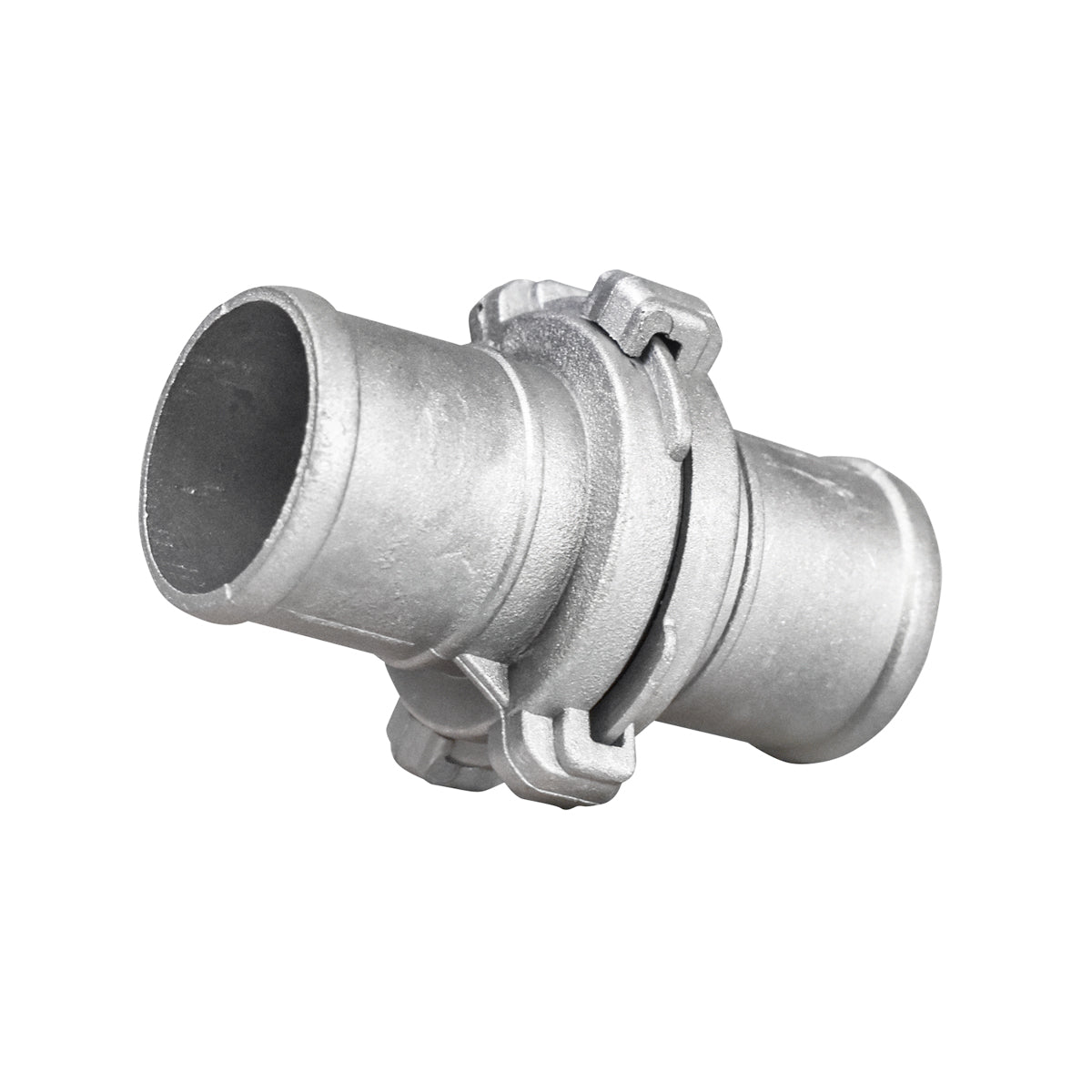 Aluminum coupling 1.5 inches for 38.1mm irrigation hose Breckner Germany