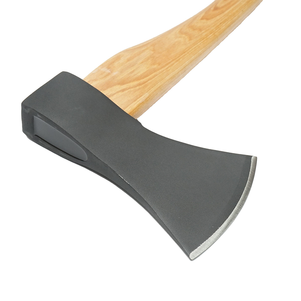 Axe 1800g, 800mm wooden handle and Breckner Germany steel blade