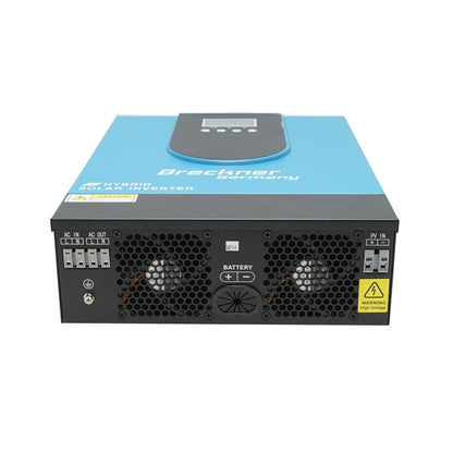 Hybrid solar inverter 1.6 KW Breckner Germany 12V, 80A, MPPT, single-phase, OFF-GRID, SY-2.0KW-12V