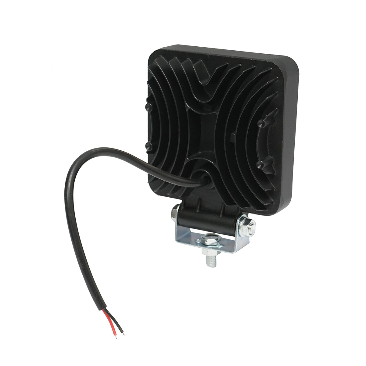 Square projector with LED and SMD 198W 12V/24V 10-30V Breckner Germany