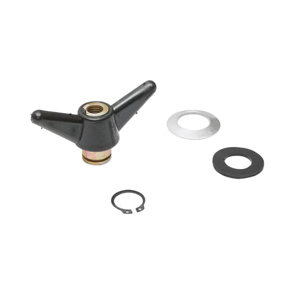 External air filter with an external diameter of 138/185mm, internal diameter of 72mm, height 350mm for Fiat, New Holland OEM 1930536.