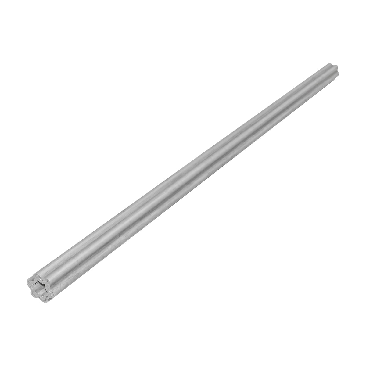 Set of star-shaped cardan pipe series S6 exterior 57/61 and interior 47/51 L=1.5m