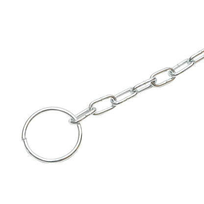 3.2m steel chain for animals