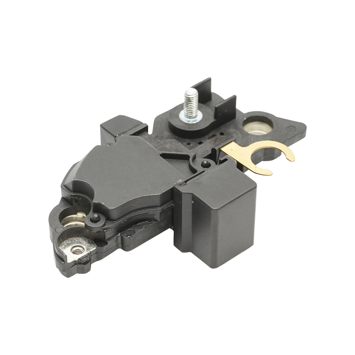 Alternator relay for John Deere, Massey Ferguson OEM code AL172532, V836679143, ARB0313, BOSF00M144129, F00M145313, F00M145386 12V Breckner Germany
